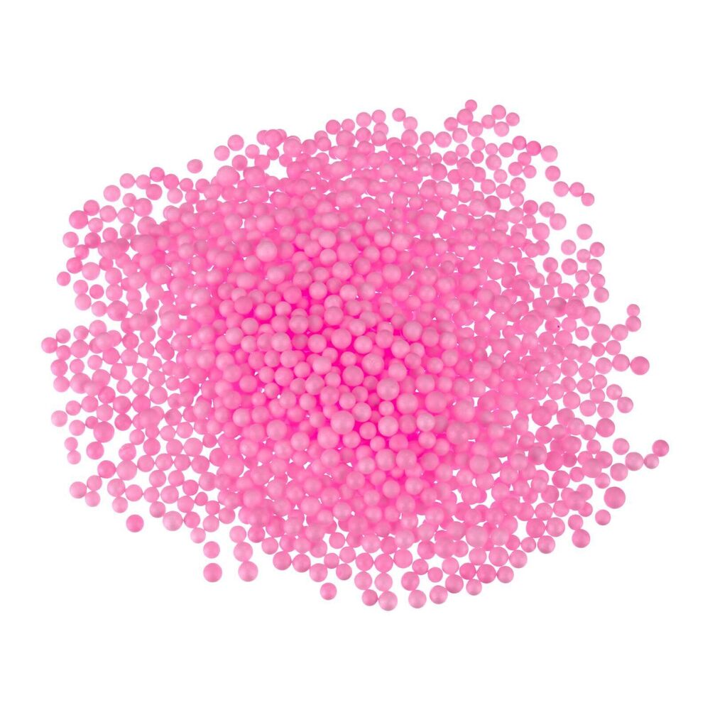 9001 Foam Beads Foam Balls 4-6mm for Wedding and Party Decorations, Tiny